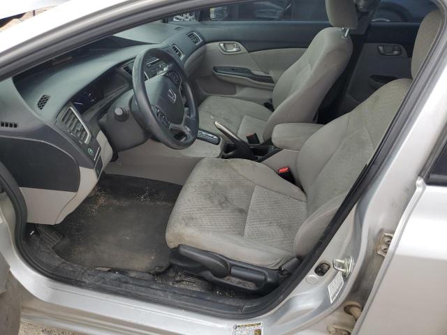 Photo 7 from auction – 2015 HONDA CIVIC LX with VIN 2HGFB2F59FH518732