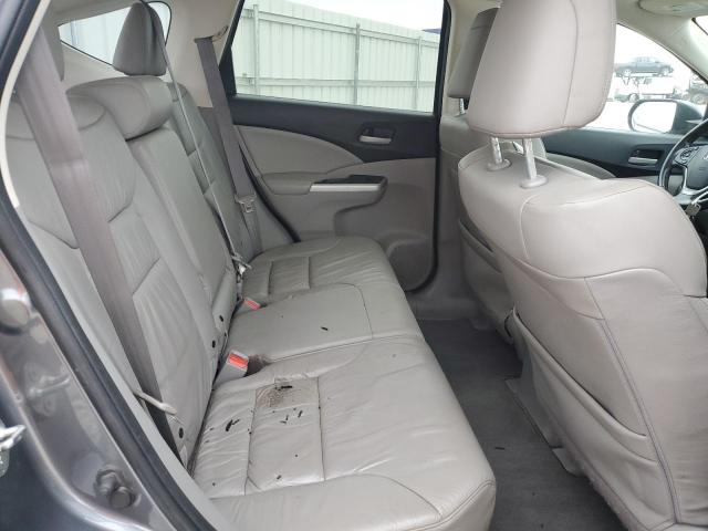 Photo 10 from auction – 2012 HONDA CR-V EXL with VIN 2HKRM4H74CH611743