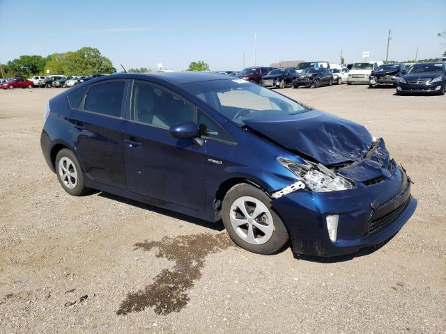 Photo 4 from auction – 2015 TOYOTA PRIUS with VIN JTDKN3DU6F0437549