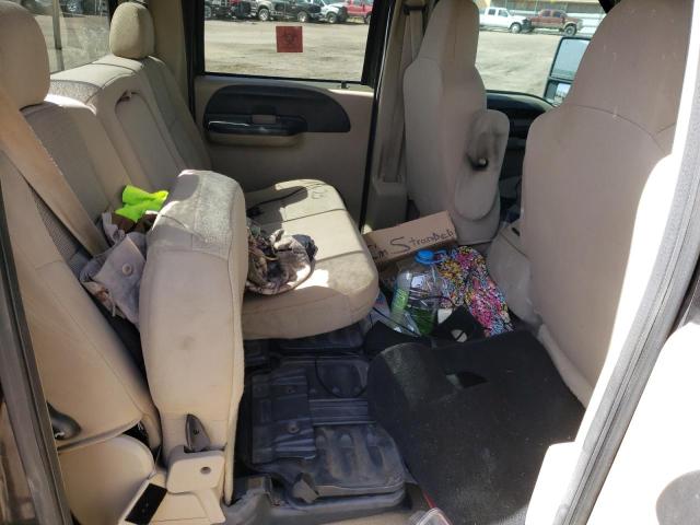 Photo 10 from auction – 2005 FORD F350 SUPER with VIN 1FTWW33P35EB07945