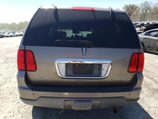 Photo 6 from auction – 2004 LINCOLN NAVIGATOR with VIN 5LMFU27R84LJ17854