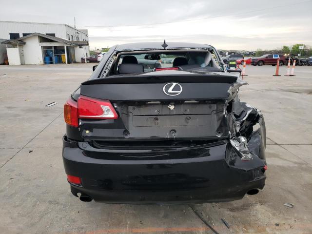 Photo 6 from auction – 2009 LEXUS IS 350 with VIN JTHBE262095021900