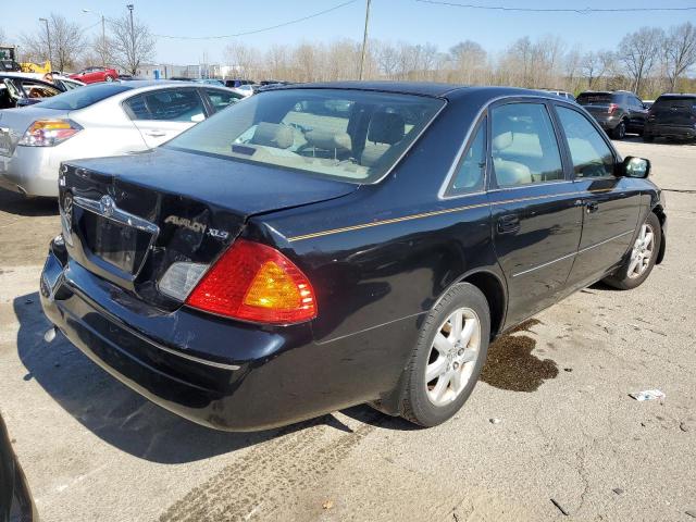 Photo 3 from auction – 2002 TOYOTA AVALON XL with VIN 4T1BF28B32U236870