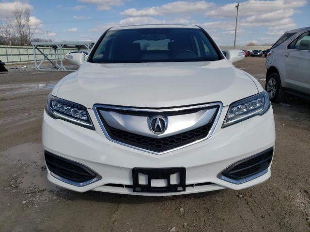 Photo 5 from auction – 2017 ACURA RDX TECHNO with VIN 5J8TB4H58HL004680