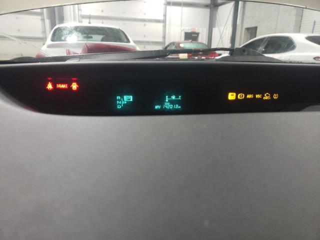 Photo 9 from auction – 2009 TOYOTA PRIUS with VIN JTDKB20U397881072