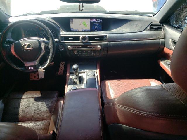 Photo 8 from auction – 2014 LEXUS GS 350 with VIN JTHCE1BL6E5027045