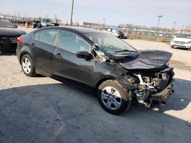 Photo 4 from auction – 2015 KIA FORTE LX with VIN KNAFK4A69F5279343