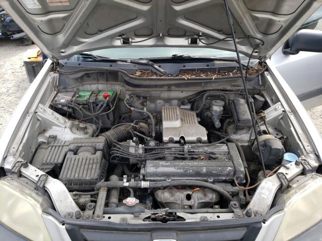 Photo 12 from auction – 2000 HONDA CR-V LX with VIN JHLRD2847YC016983