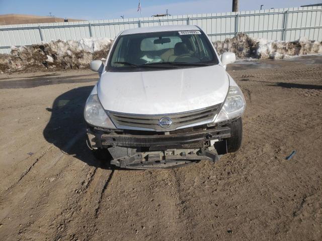 Photo 5 from auction – 2011 NISSAN VERSA S with VIN 3N1BC1CP5BL455529