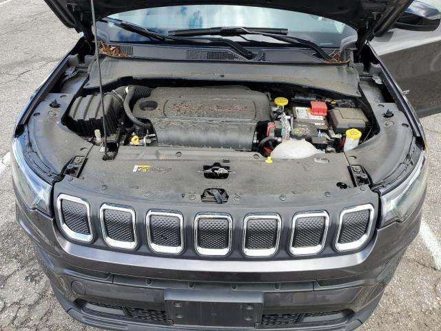 Photo 12 from auction – 2022 JEEP COMPASS LA with VIN 3C4NJCBB5NT176247