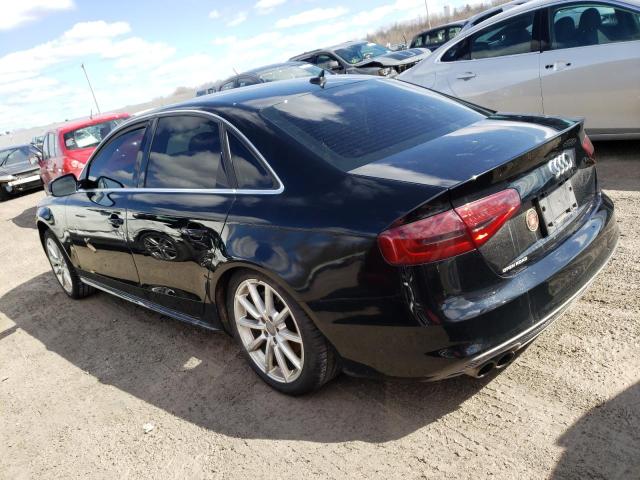 Photo 2 from auction – 2015 AUDI A4 PREMIUM with VIN WAUHFAFL1FN035860