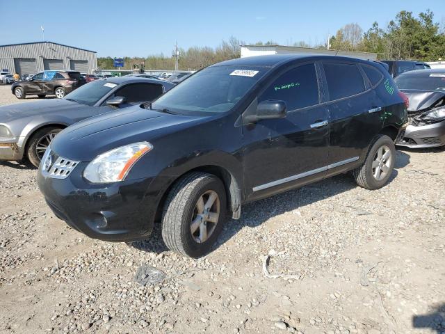 NISSAN ROGUE S 2013 with VIN JN8AS5MT2DW540392 - Photo from auction