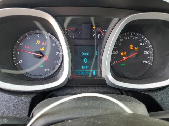 Photo 9 from auction – 2012 CHEVROLET EQUINOX LT with VIN 2GNALDEK0C6352883