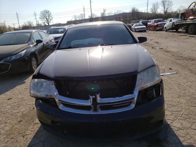 Photo 5 from auction – 2012 DODGE AVENGER SE with VIN 1C3CDZAB9CN325487