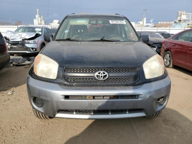 Photo 5 from auction – 2005 TOYOTA RAV4 with VIN JTEGD20V350077930