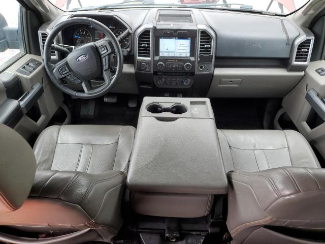 Photo 8 from auction – 2017 FORD F150 SUPER with VIN 1FTEW1EF7HKC19092
