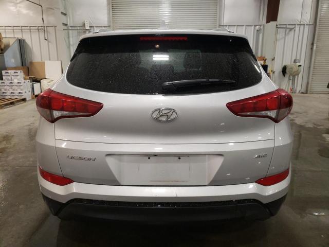 Photo 6 from auction – 2018 HYUNDAI TUCSON SEL with VIN KM8J3CA43JU756247