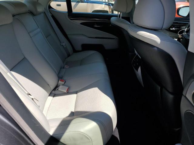 Photo 10 from auction – 2013 LEXUS LS 460 with VIN JTHBL5EF6D5123707