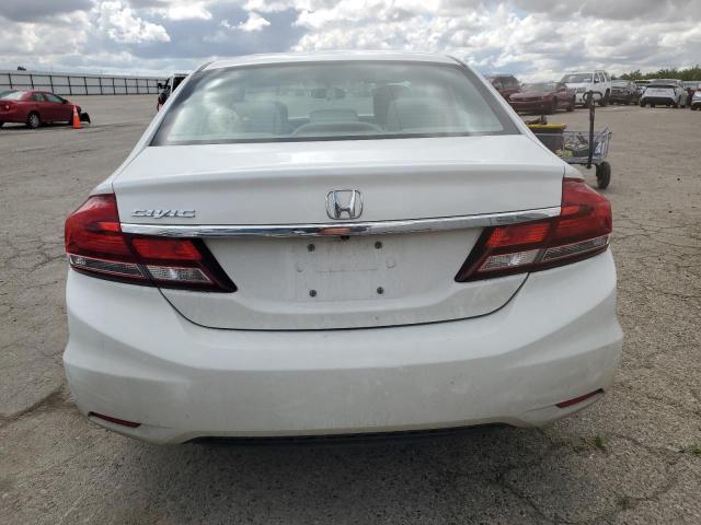 Photo 6 from auction – 2015 HONDA CIVIC LX with VIN 2HGFB2F58FH535571