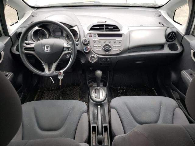 Photo 8 from auction – 2011 HONDA FIT with VIN JHMGE8H34BC028462