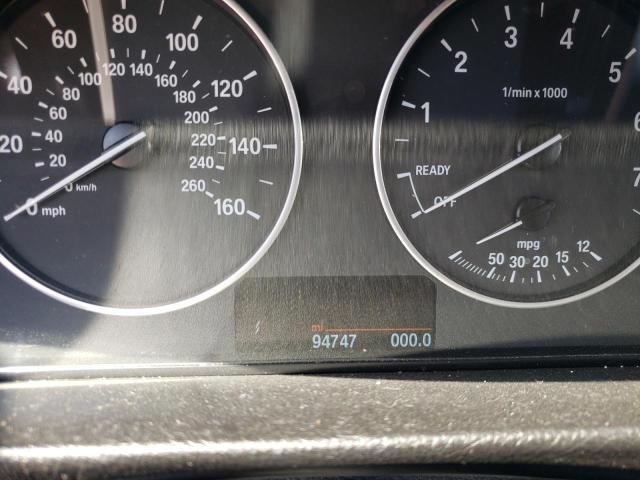 Photo 8 from auction – 2015 BMW 328 XI SUL with VIN WBA3B5G55FNS20040
