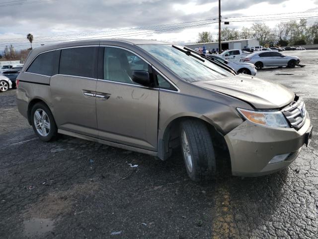 Photo 4 from auction – 2011 HONDA ODYSSEY TO with VIN 5FNRL5H9XBB034269