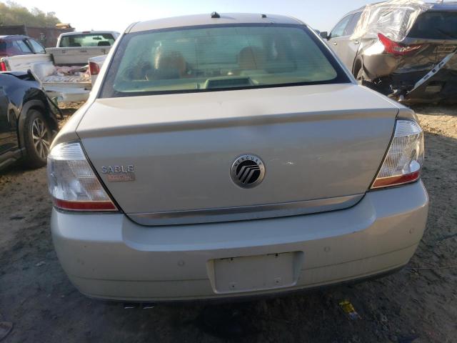 Photo 6 from auction – 2008 MERCURY SABLE PREM with VIN 1MEHM42WX8G616631