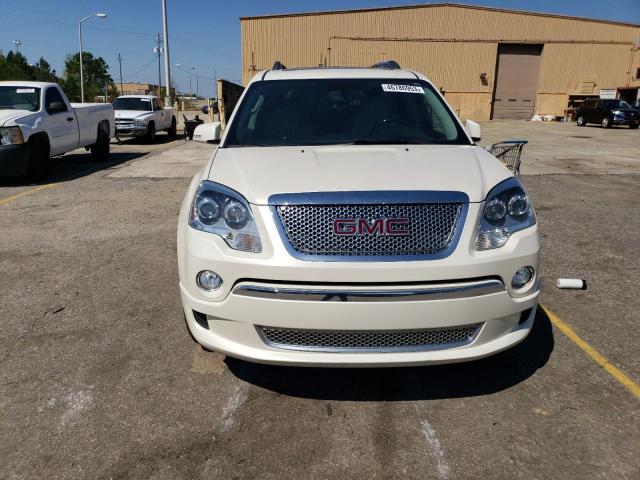 Photo 5 from auction – 2012 GMC ACADIA DEN with VIN 1GKKRTED9CJ372080