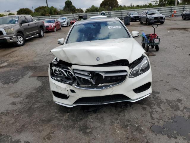 Photo 5 from auction – 2014 MERCEDES-BENZ E 350 with VIN WDDHF5KBXEA882007