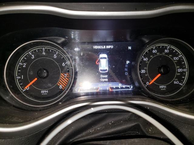 Photo 9 from auction – 2015 JEEP CHEROKEE T with VIN 1C4PJMBS4FW667516