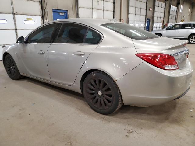 Photo 2 from auction – 2011 BUICK REGAL CXL with VIN W04GS5EC5B1032605