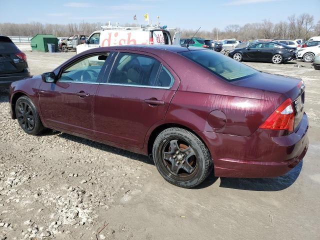 Photo 2 from auction – 2011 FORD FUSION SE with VIN 3FAHP0HA2BR277379