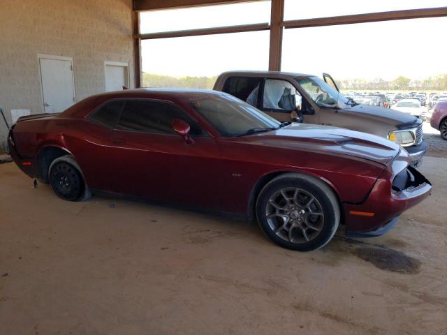 Photo 4 from auction – 2017 DODGE CHALLENGER with VIN 2C3CDZGG7HH650559