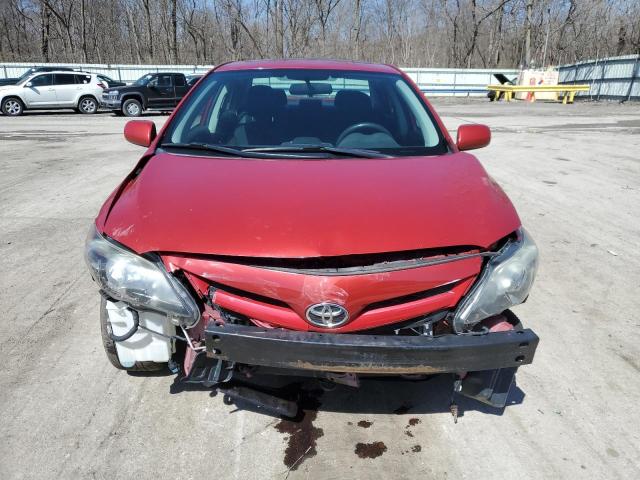 Photo 5 from auction – 2013 TOYOTA COROLLA BA with VIN 5YFBU4EE5DP162002