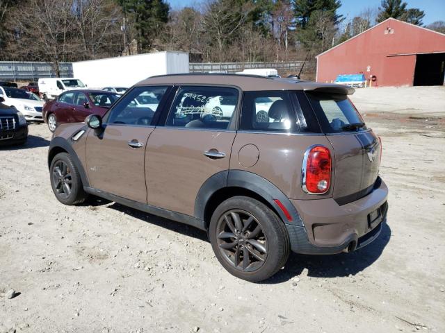 صورة رقم 2 من المزاد - 2012 MINI COOPER S C مع VIN WMWZC5C56CWM14756