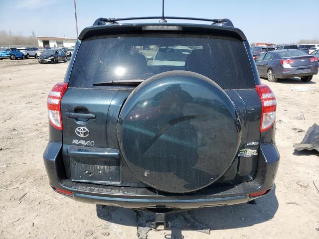 Photo 6 from auction – 2011 TOYOTA RAV4 LIMIT with VIN 2T3DF4DV1BW162537