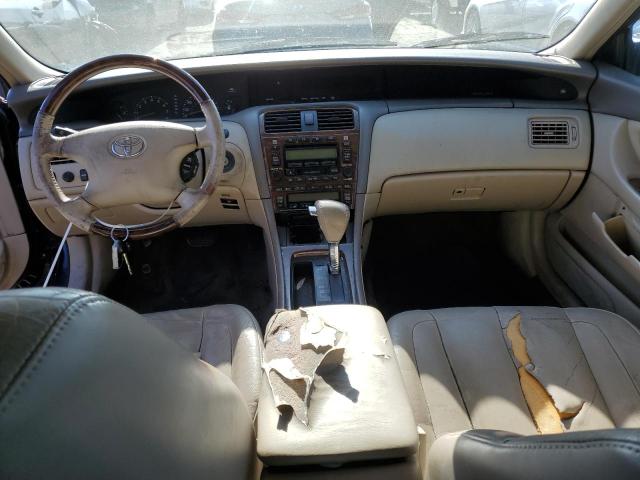 Photo 8 from auction – 2003 TOYOTA AVALON XL with VIN 4T1BF28B03U303412