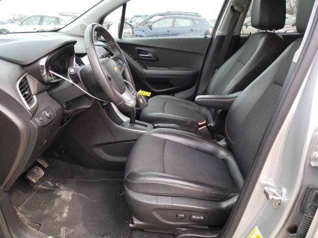 Photo 7 from auction – 2018 CHEVROLET TRAX 1LT with VIN KL7CJPSB9JB547899