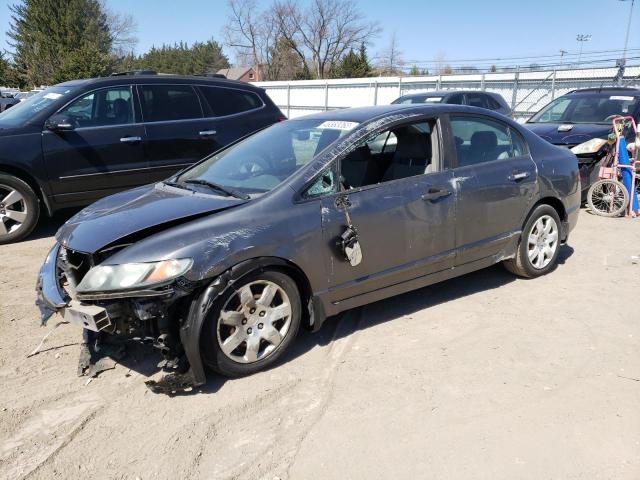 HONDA CIVIC LX 2010 с VIN 19XFA1F5XAE038683 - Фото с аукциона