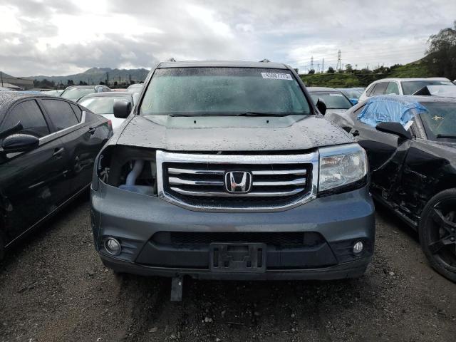 Photo 5 from auction – 2012 HONDA PILOT EXL with VIN 5FNYF3H55CB022827