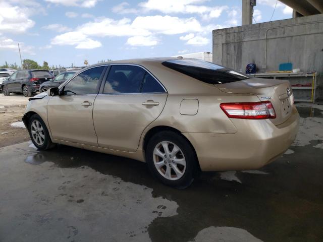 Photo 2 from auction – 2011 TOYOTA CAMRY BASE with VIN 4T1BF3EKXBU749060