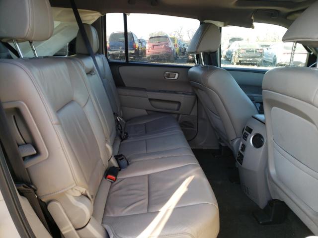 Foto 11 de la subasta – 2014 HONDA PILOT EXL con VIN 5FNYF4H67EB040103