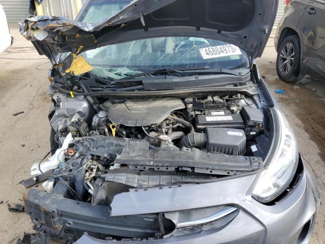 Photo 11 from auction – 2016 HYUNDAI ACCENT SE with VIN KMHCT4AE4GU114667