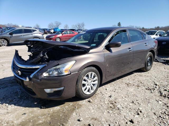 NISSAN ALTIMA 2.5 2014 with VIN 1N4AL3AP8EC195883 - Photo from auction