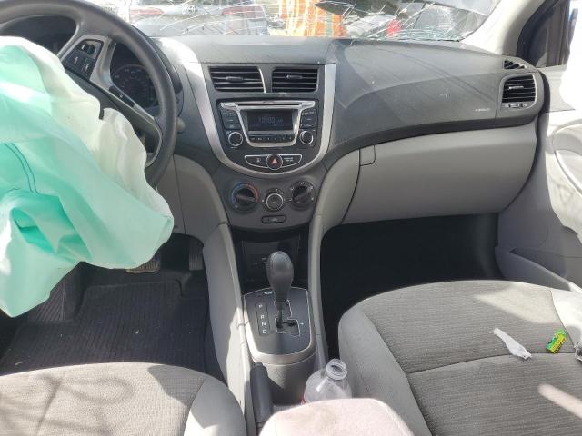 Photo 8 from auction – 2016 HYUNDAI ACCENT SE with VIN KMHCT4AE4GU114667