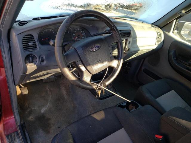 Photo 8 from auction – 2010 FORD RANGER SUP with VIN 1FTKR1ED6APA10699