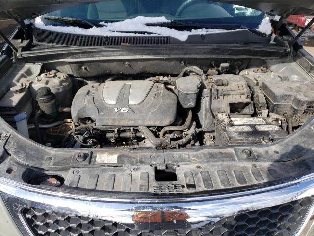 Photo 12 from auction – 2011 KIA SORENTO BA with VIN 5XYKTDA26BG167533