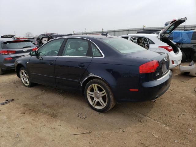 Photo 2 from auction – 2006 AUDI A4 2.0T QU with VIN WAUDF78E06A196885