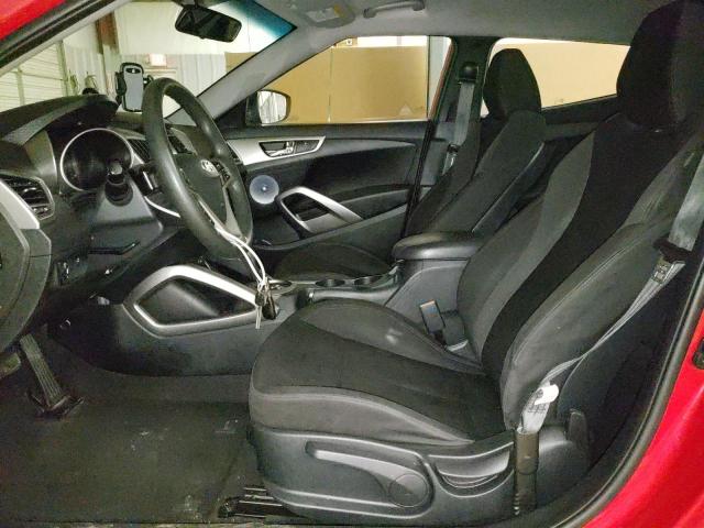 Photo 7 from auction – 2016 HYUNDAI VELOSTER with VIN KMHTC6AD8GU275428
