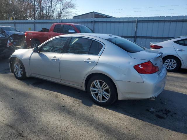 Photo 2 from auction – 2011 INFINITI G37 with VIN JN1CV6AR8BM353678